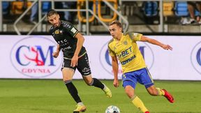 Fortuna I liga: Arka Gdynia zatrzymana. GKS Tychy pogromcą wicelidera