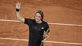 Tenis. Roland Garros: Stefanos Tsitsipas i Andriej Rublow odrobili straty 0-2 w setach. Awans Denisa Shapovalova