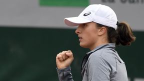 Tenis. Roland Garros: druga rywalka odprawiona. Iga Świątek lepsza od Su-Wei Hsieh