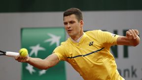 Tenis. Polscy tenisiści zachwyceni grą Igi Świątek. Hubert Hurkacz: To coś naprawdę niesamowitego