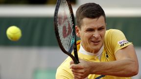 Tenis. ATP Kolonia: Hubert Hurkacz zna kolejnego rywala w singlu. We wtorek rozegra mecz deblowy