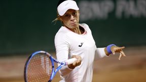 Tenis. Magda Linette może wrócić na kort już w grudniu. Mocna obsada turnieju w Dubaju