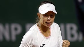 Tenis. Roland Garros: Magda Linette i Kateryna Kozłowa w II rundzie debla. Pierwszy set do zera, drugi po tie breaku