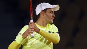 Tenis. Kamil Majchrzak zakończy sezon w Bratysławie. Trzech Polaków w słowackiej stolicy