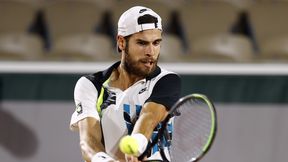 ATP Marsylia: Karen Chaczanow i Jannik Sinner w ćwierćfinale. Jo-Wilfried Tsonga słabszy od rodaka