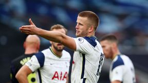 Kupa śmiechu w meczu Tottenham - Chelsea. Eric Dier wybiegł do toalety, a za nim... Jose Mourinho! (wideo)