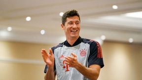 Robert Lewandowski ma zostać ogłoszony Piłkarzem Roku UEFA. Konkurenci nie mają argumentów