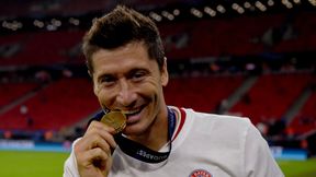 Robert Lewandowski Piłkarzem Roku UEFA. Dołącza do wąskiego grona laureatów