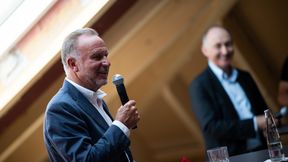 Bundesliga. Najważniejsze transfery Bayernu Monachium? Karl-Heinz Rummenigge podał dwa nazwiska