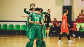 Futsal: Rekord Bielsko-Biała ucieka rywalom