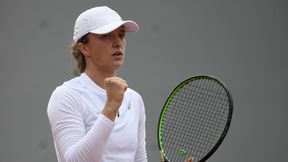 Tenis. Roland Garros: Iga Świątek i Nicole Melichar gromią w deblu. Zagrają z mistrzyniami US Open