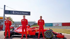 F1. Mick Schumacher i Callum Ilott muszą czekać na swoją szansę. Dostaną ją najwcześniej w grudniu