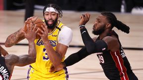 NBA. Grali LeBron James i Anthony Davis, Lakers z bilansem 3-0 w pre-season