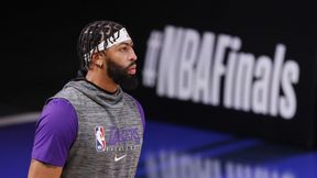 NBA. Anthony Davis dołączył do LeBrona. Podpisał z LA Lakers nowy, gwiazdorski kontrakt!