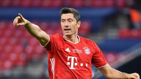 Piłkarz Roku UEFA. Niemcy ujawniają wyniki. Robert Lewandowski z dwoma wyróżnieniami