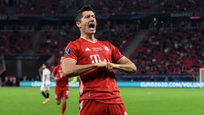 Oficjalnie: Robert Lewandowski Piłkarzem Roku UEFA! Fantastyczne wyróżnienie!