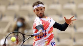 Tenis. Roland Garros: Grigor Dimitrow i Cristian Garin w III rundzie. Karen Chaczanow poszedł za ciosem