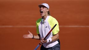 Tenis. Roland Garros: Denis Shapovalov oszukany? Kontrowersja podczas meczu Kanadyjczyka z Roberto Carballesem