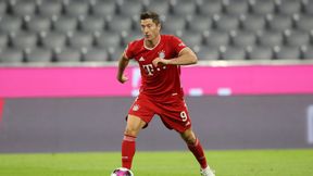 Robert Lewandowski najlepszym napastnikiem roku według UEFA!