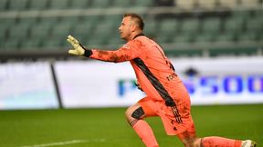 Transfery. PKO Ekstraklasa. Legia Warszawa szuka alternatywy dla Artura Boruca. Na radarze bramkarz rywala