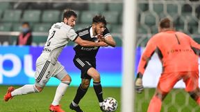 Liga Europy: Legia Warszawa - Karabach Agdam. Sylwester Czereszewski: To było przerażające