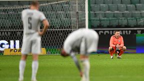 Liga Europy. Legia - Karabach. Twitter po klęsce mistrza Polski. "Wszystko do bani"