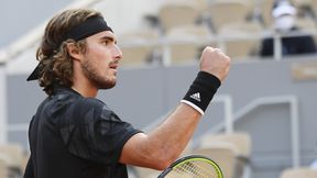 Tenis. Roland Garros: Stefanos Tsitsipas i Roberto Bautista rozgromili rywali. Matteo Berrettini dał rekord Włochom