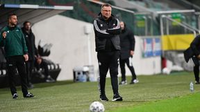 Superpuchar Polski. Legia Warszawa bez Czesława Michniewicza. Wiadomo, kto zastąpi trenera mistrzów kraju