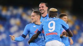 Serie A: mistrz kontra lider. SSC Napoli odwiedzi Juventus FC