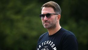 Boks. Eddie Hearn zakażony koronawirusem. Promotor opuścił galę