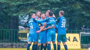 Fortuna I liga: dwa gole Stomilu Olsztyn w doliczonym czasie. Pobudka Bruk-Betu Termaliki Nieciecza