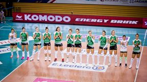 TAURON Liga. #VolleyWrocław minimalnie przegrał w pierwszym meczu o 9. miejsce. W rewanżu żartów nie będzie