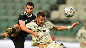 Liga Europy: Legia Warszawa - Karabach Agdam. Dariusz Tuzimek: Geniusze z Łazienkowskiej [FELIETON]