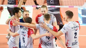 Liga Mistrzów: ogromne emocje w Kędzierzynie-Koźlu. Grupa Azoty ZAKSA w półfinale!