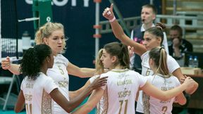 Tauron Liga: Grupa Azoty Chemik Police wygrał i goni czołówkę