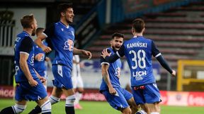 Liga Europy. Lech Poznań już zna terminarz. Gdzie oglądać mecze na żywo?