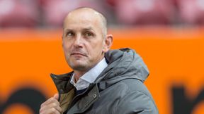 Bundesliga. Trener Augsburga w szpitalu. Heiko Herrlich ma problemy z płucami