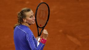 Tenis. Roland Garros: odrodzenie Petry Kvitovej. Porażki Petry Martić i Jeleny Ostapenko