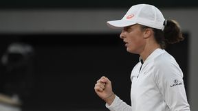 Tenis. Roland Garros. Iga Świątek w ćwierćfinale. Powalczy o gigantyczne pieniądze