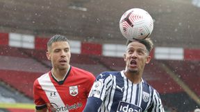 Premier League. Southampton pokonało West Bromwich. Cały mecz Bednarka, Grosicki nie zagrał. Czyste konto Fabiańskiego