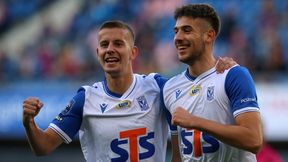 PKO Ekstraklasa. Piast Gliwice - Lech Poznań. Pokaz siły Kolejorza. Piast zdeklasowany