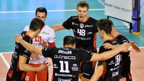 PlusLiga. Cerrad Enea Czarni - Asseco Resovia Rzeszów: kto nie wygrywa 3:0, ten... zwycięża 3:2