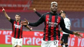 Serie A: AC Milan lepszy od beniaminka. Mocny początek sezonu Rossonerich