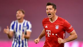 Bundesliga. Policzyliśmy hat-tricki Roberta Lewandowskiego