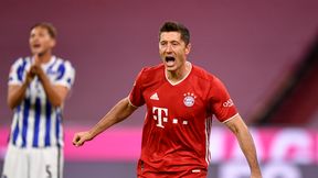 Bundesliga. Robert Lewandowski wskoczył na podium klasyfikacji strzelców