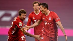 Bundesliga. Robert Lewandowski w pogoni za legendami. Lepszych od niego jest tylko trzech zawodników