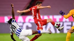 Bundesliga. Leon Goretzka zmotywował Roberta Lewandowskiego. Zdradził, co powiedział Polakowi przed meczem