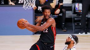 Finał NBA. Fenomenalny Jimmy Butler! Osłabieni Miami Heat pokonali Los Angeles Lakers