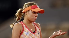 Anonimowa Australijka zaszokowała Sofię Kenin. Alize Cornet nie popisała się