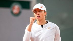 Tenis. Roland Garros. Iga Świątek przed wielką szansą. Polka nie odczuwa presji